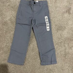 The Children's Place Casual Pants (Gray, Burgundy, Navy, Black) All 4 for $30